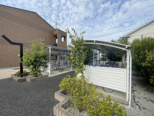 ボーヤハイムのその他共用部分