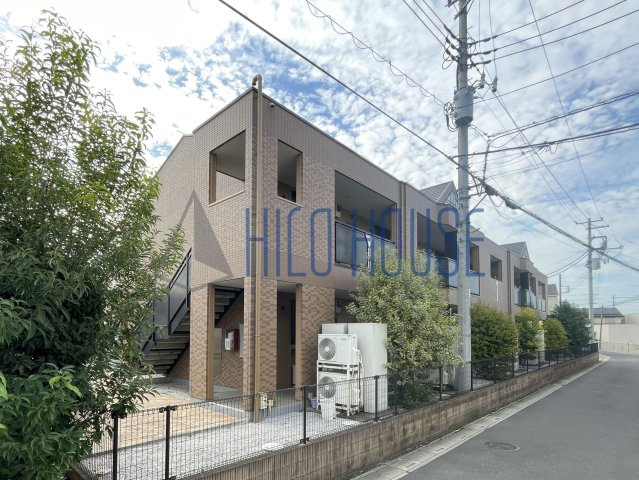 ボーヤハイムの外観