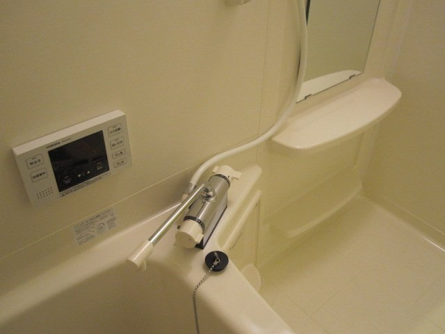 ボーヤハイムの浴室|浴室