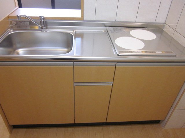 ボーヤハイムのキッチン|キッチン