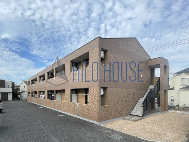 ボーヤハイムの外観