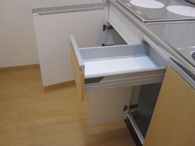 ボーヤハイムのキッチン|キッチン