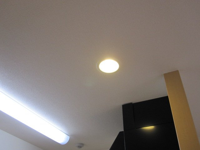 ボーヤハイムの設備|ダウンライト