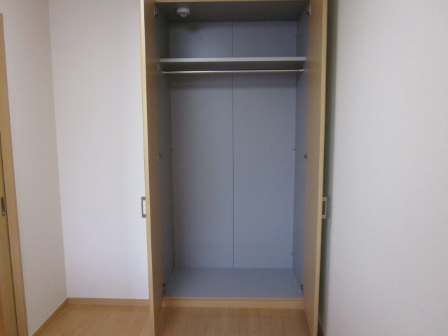 ボーヤハイムの収納|収納