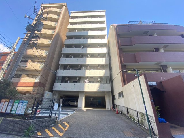 ハウス108泉の外観|ハウス108泉