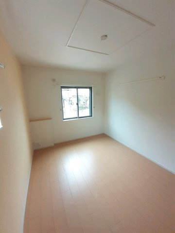 カルム　Ａの寝室