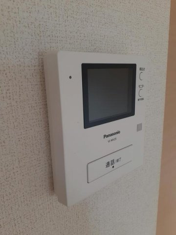 カルム　Ａのセキュリティ