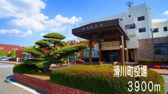 カルム　Ａの周辺|滑川町役場まで3900m