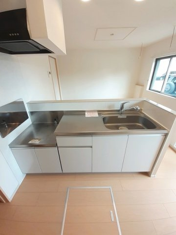 カルム　Ａのキッチン