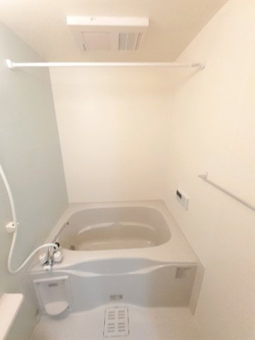 カルム　Ａの浴室