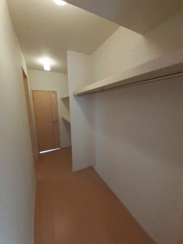 カルム　Ａの収納