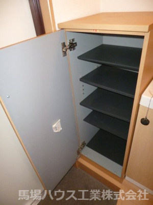 【玄関】 | カーサ・マロン