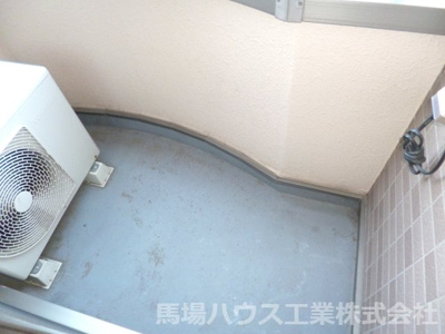 【バルコニー】 | カーサ・マロン