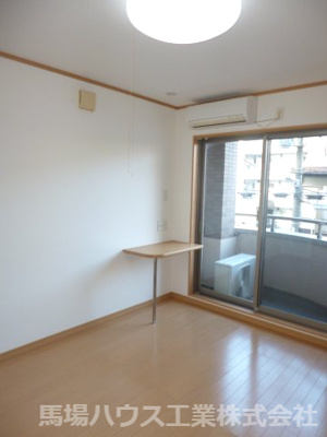 【寝室】 | カーサ・マロン