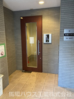 【エントランス】 | カーサ・マロン