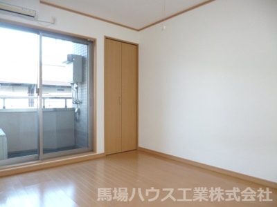 【洋室】 | カーサ・マロン