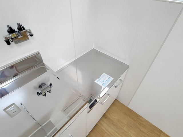 朝霧南町4丁目戸建のキッチン