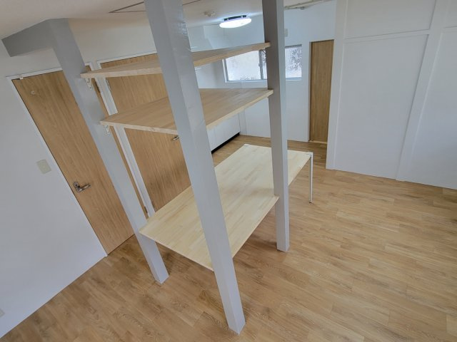 朝霧南町4丁目戸建の内装