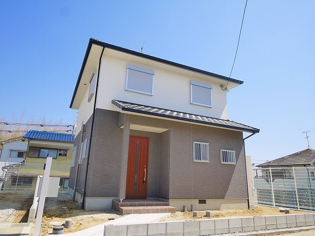 松田タウンハウスⅥ（4-20）の外観