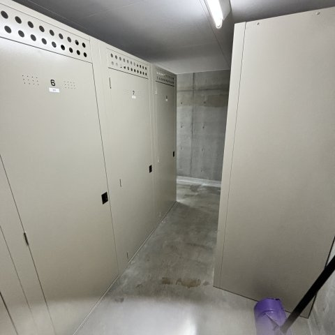 プレジャー室蘭駅前Ⅱの玄関