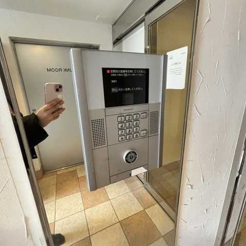 プレジャー室蘭駅前Ⅱのセキュリティ