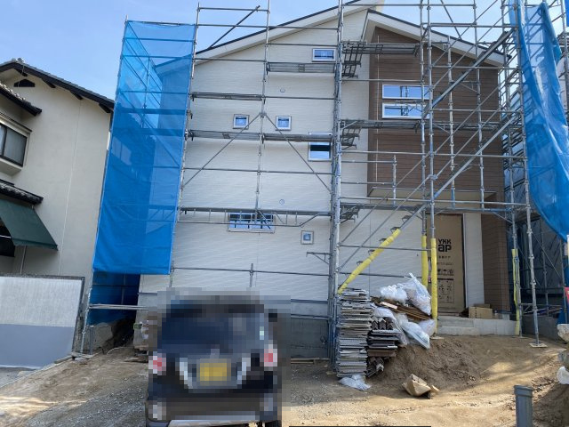 新築戸建　相田5丁目（No.Ａ／No.Ｂ）の外観