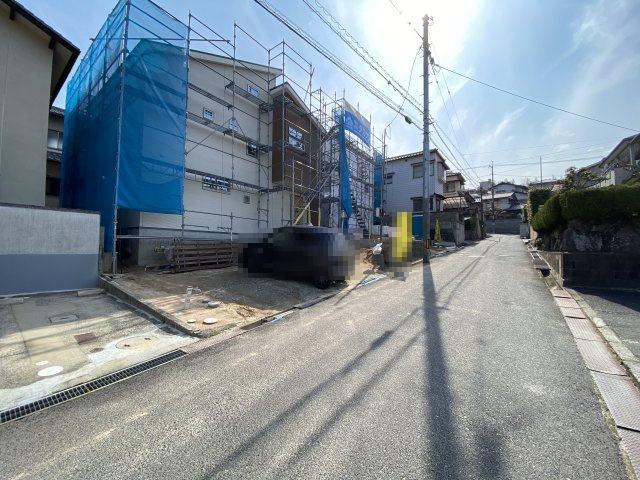 新築戸建　相田5丁目（No.Ａ／No.Ｂ）の外観