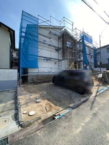 新築戸建　相田5丁目（No.Ａ／No.Ｂ）の外観