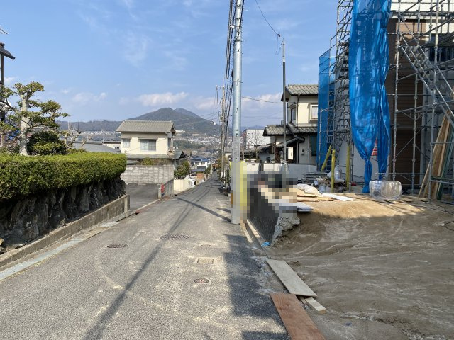 新築戸建　相田5丁目（No.Ａ／No.Ｂ）の周辺