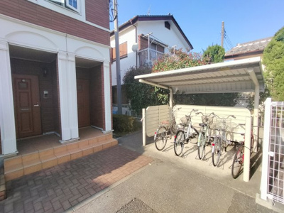 【その他共用部分】 | シャルマンⅢ