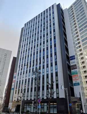 【外観】 | メイフィス金山駅前ビル（旧：NFC金山駅前ビル）【　クリニックおすすめ　】