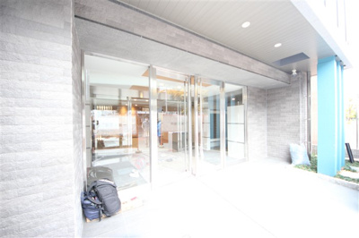 【エントランス】 | フォーリアライズ阿波座WEST