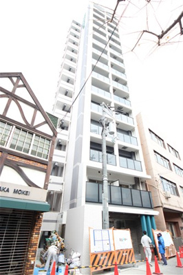 【外観】 | フォーリアライズ阿波座WEST