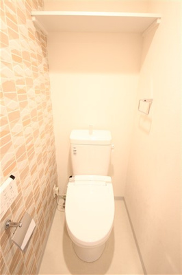 【トイレ】 | フォーリアライズ阿波座WEST