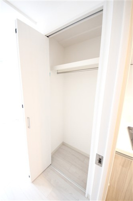【収納】 | フォーリアライズ阿波座WEST