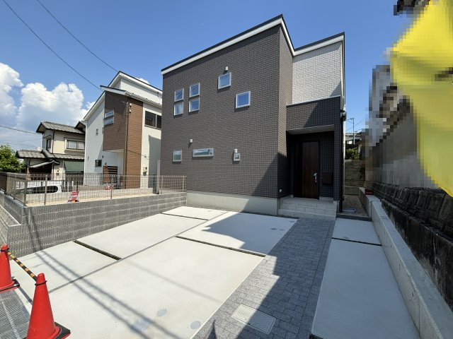 新築戸建　相田5丁目（No.Ｂ／No.Ｂ）の駐車場