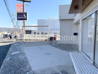 【駐車場】 | 野々上3丁目1棟テナント