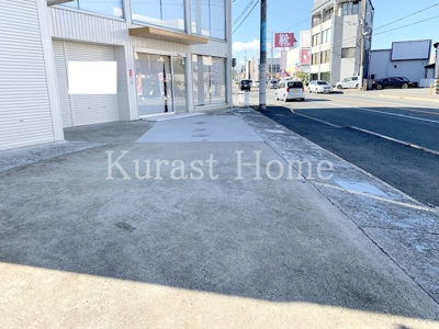 【駐車場】 | 野々上3丁目1棟テナント