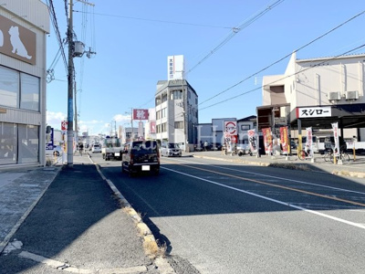 【周辺】 | 野々上3丁目1棟テナント