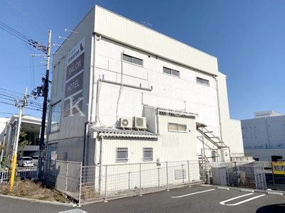 【外観】 | 野々上3丁目1棟テナント