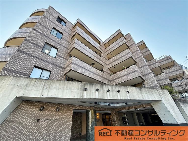 ワコーレ篠原フラッツの外観