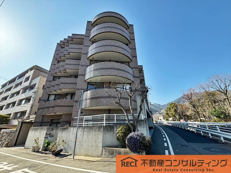 ワコーレ篠原フラッツの外観