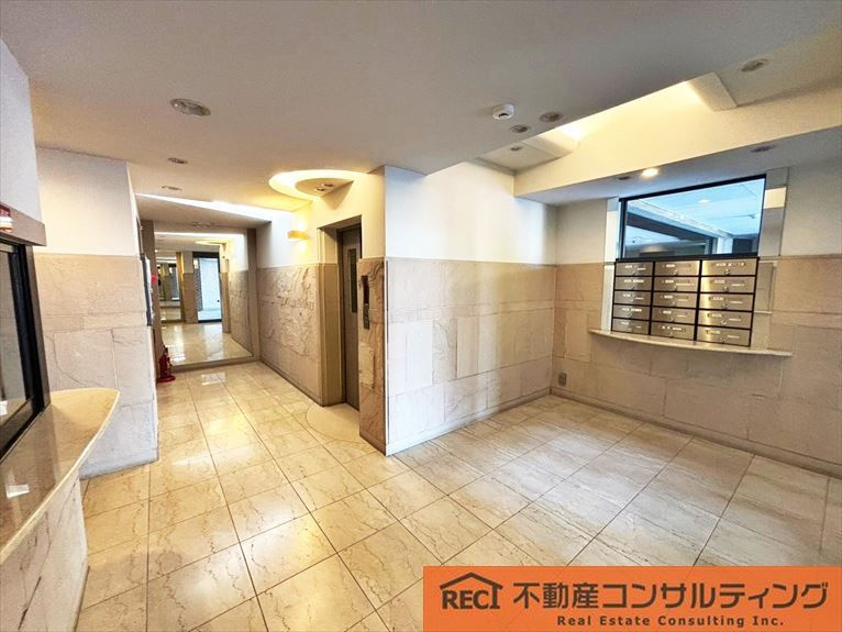 ワコーレ篠原フラッツのその他共用部分