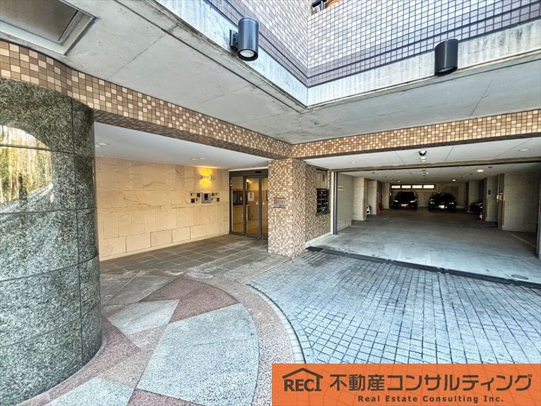 ワコーレ篠原フラッツのその他共用部分