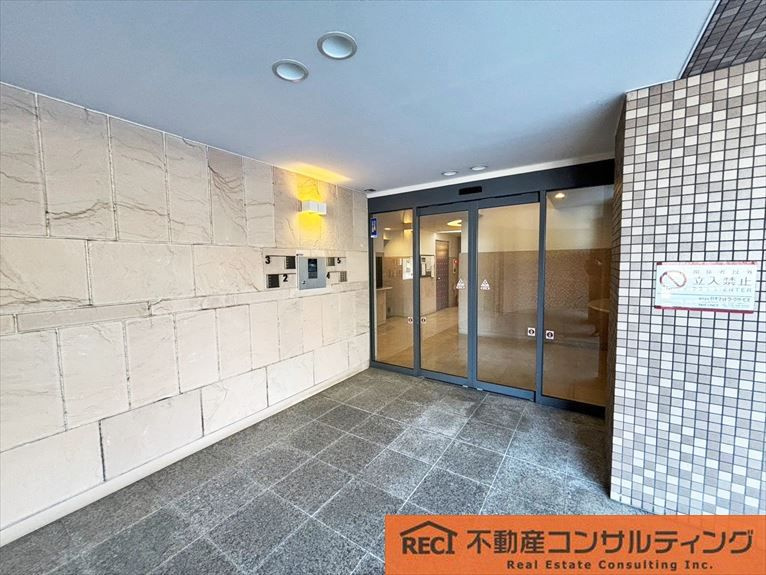 ワコーレ篠原フラッツのその他共用部分