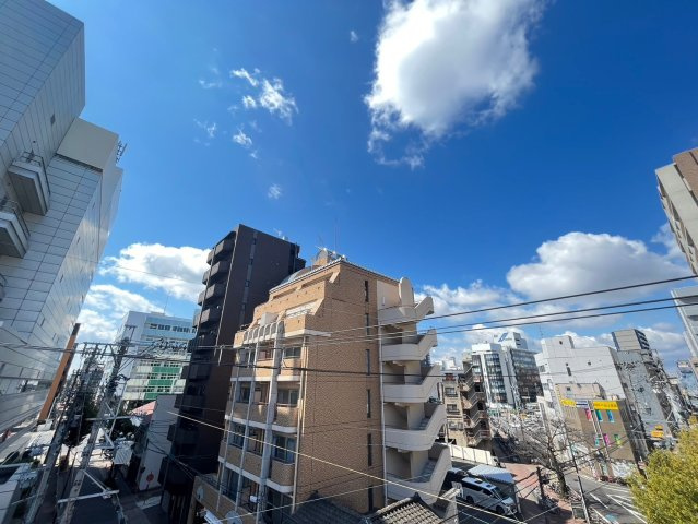 柴田ビルの展望|柴田ビル