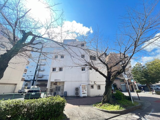 柴田ビルの外観|柴田ビル