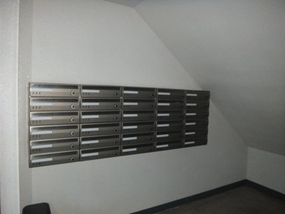 【その他共用部分】 | セントラルハイム壱番館・ | 完成写真