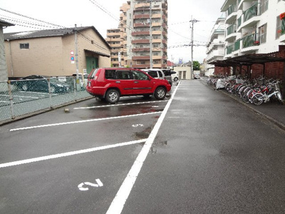 【駐車場】 | セントラルハイム壱番館・