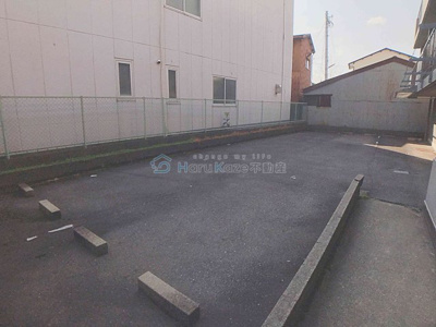 【駐車場】 | 明治館【名古屋市賃貸・管理人常駐】